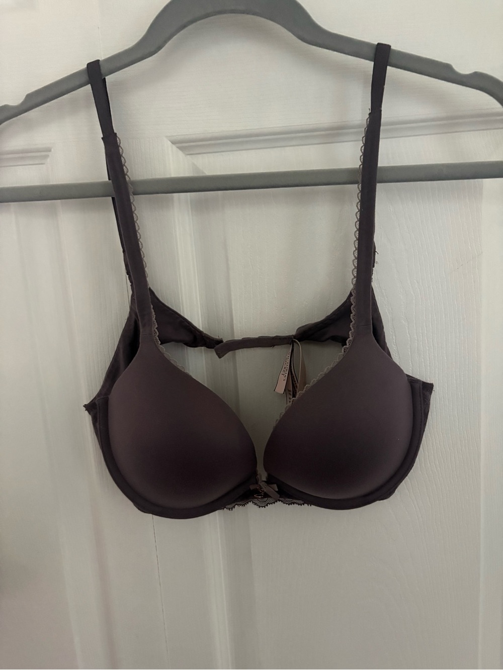 Body by Victoria Push Up Bra